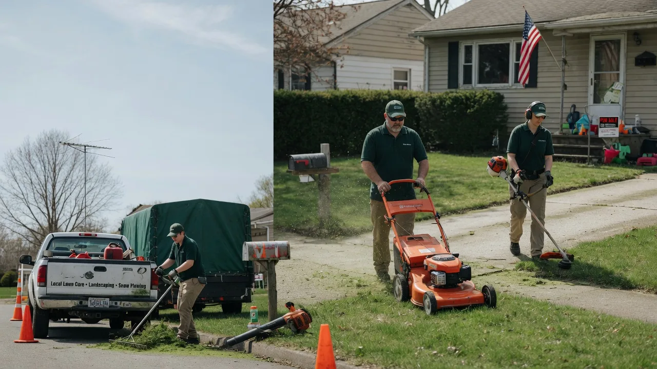 Lawn Care Services By Expert Landscaper in Valley Springs, CA near me